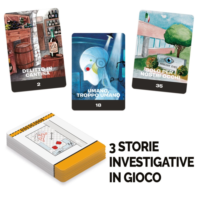 GIALLI IN GIOCO SCIENZA E CRIMINE LUDIC 3