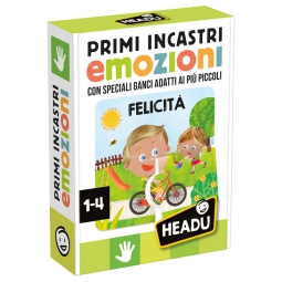 PRIMI INCASTRI EMOZIONI 1-4 ANNI