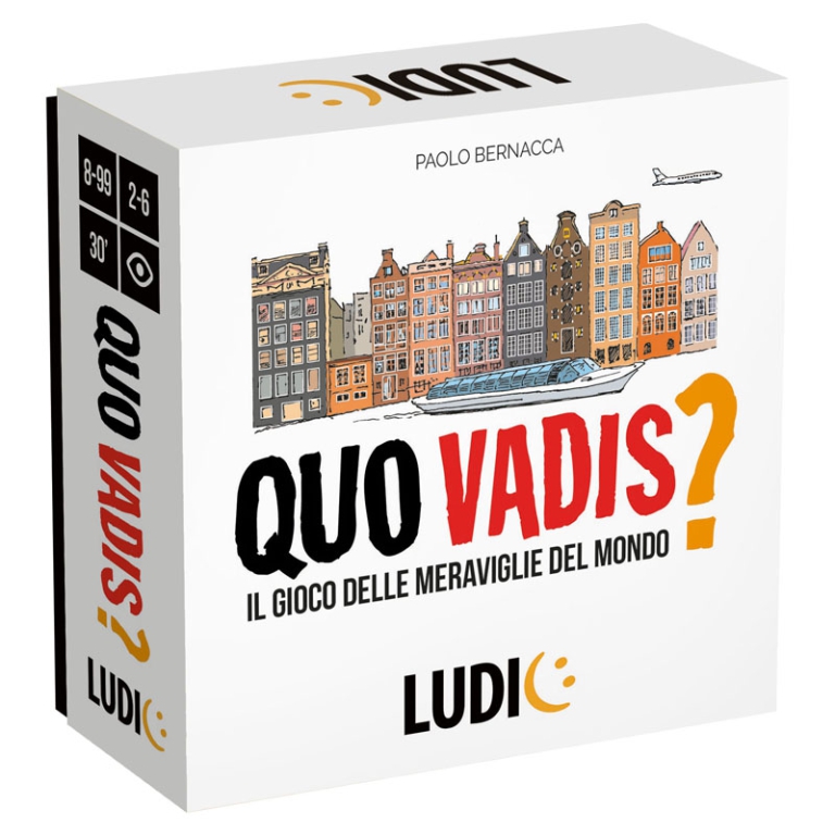 QUO VADIS LUDIC