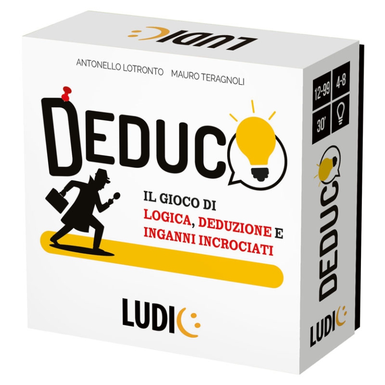 DEDUCO LUDIC