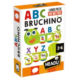 BRUCHINO ABC 3-6 ANNI