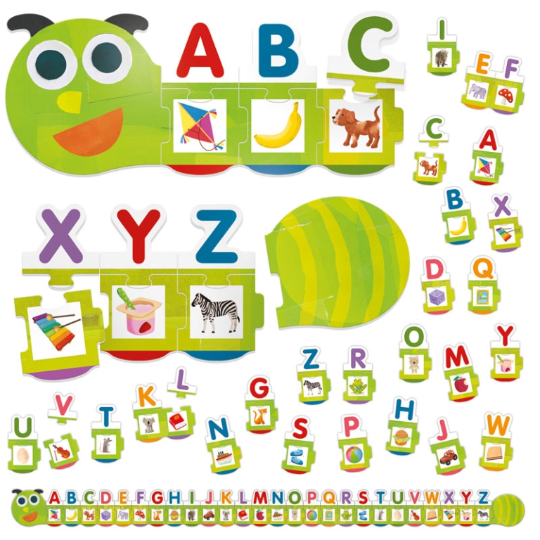 BRUCHINO ABC 3-6 ANNI 2