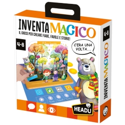 INVENTAMAGICO 4-8 ANNI