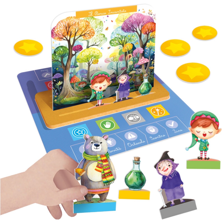 INVENTAMAGICO 4-8 ANNI 2