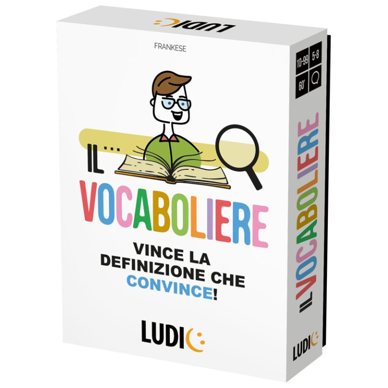 IL VOCABOLIERE LUDIC