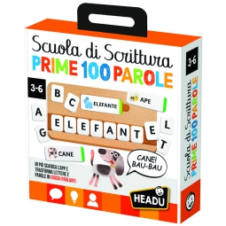 SCUOLA DI SCRITTURA PRIME 100 PAROLE