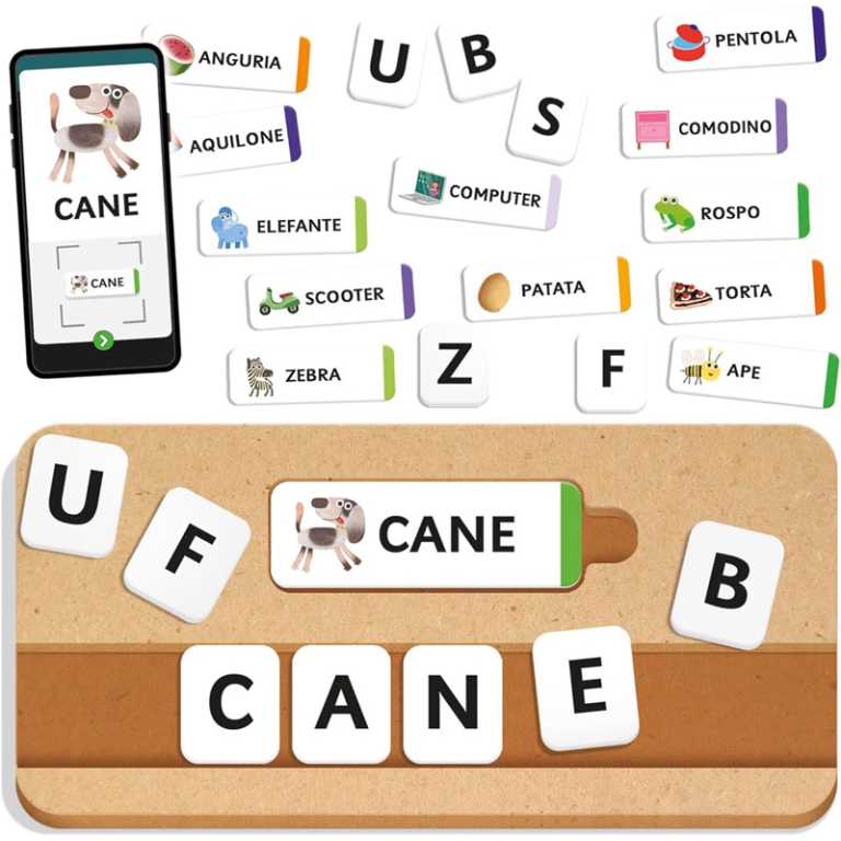 SCUOLA DI SCRITTURA PRIME 100 PAROLE 3-6 ANNI 2