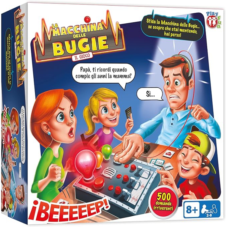 MACCHINA DELLE BUGIE