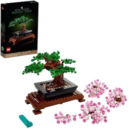 LEGO BOTANICAL COLLECTION BONSAI