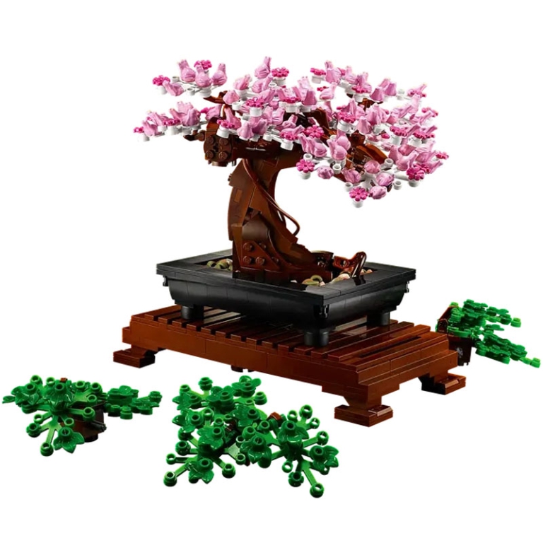 LEGO BOTANICAL COLLECTION BONSAI 2