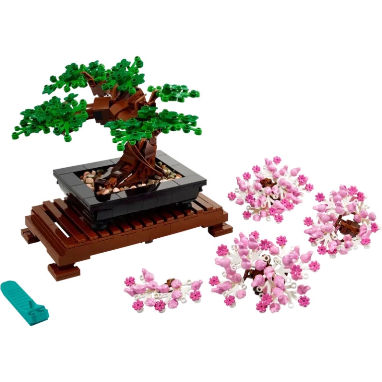 LEGO BOTANICAL COLLECTION BONSAI 5