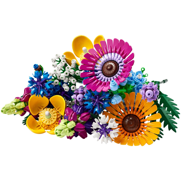 LEGO BOTANICAL BOUQUE DI FIORI 2