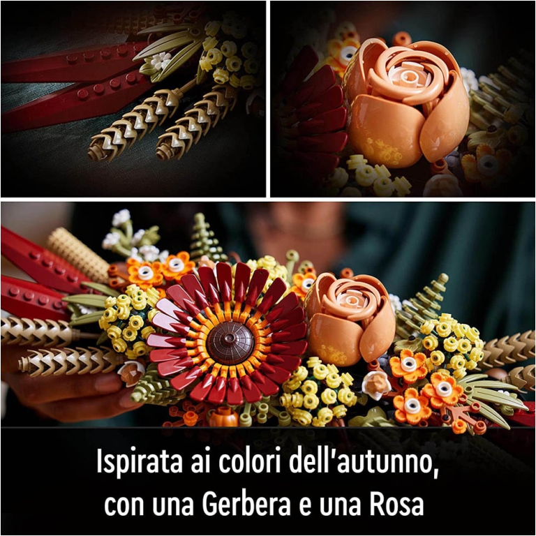 LEGO CENTRO DA TAVOLA 2