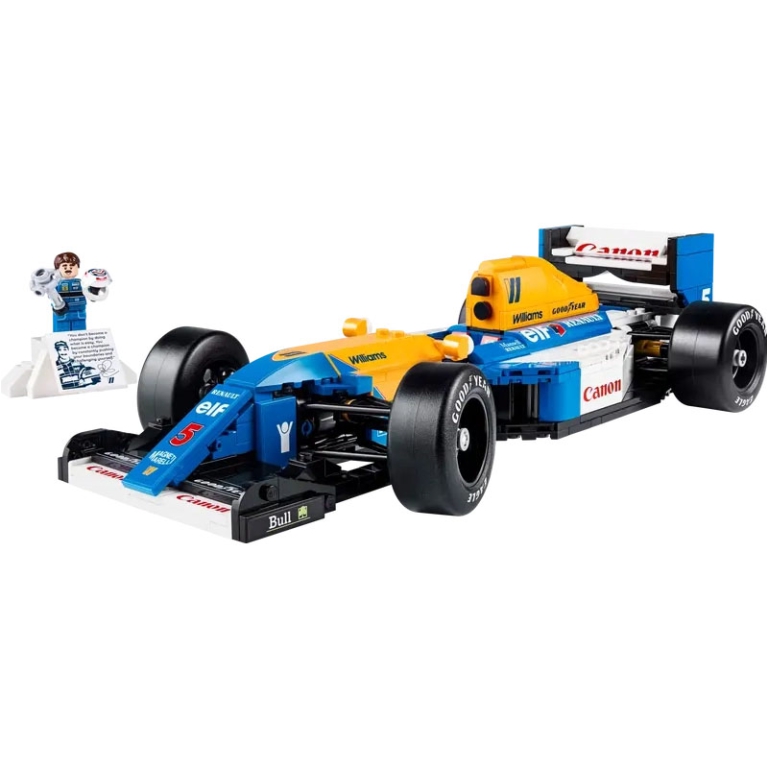 LEGO ICONS WILLIAMS F148 2