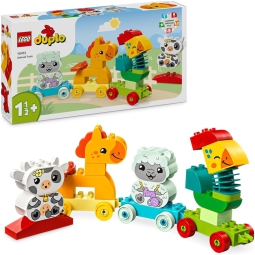 LEGO DUPLO IL TRENO DEGLI ANIMALI