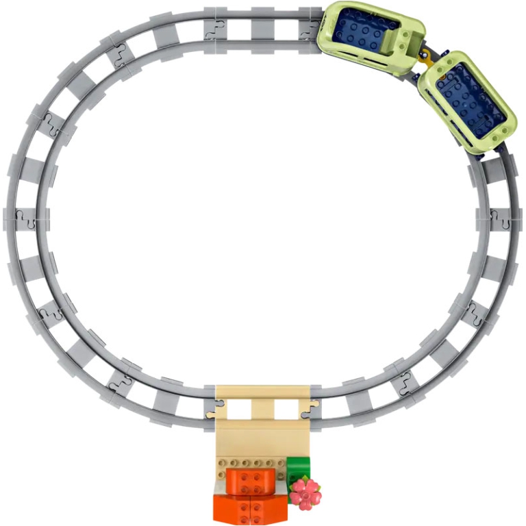 LEGO DUPLO TRENO INTERATTIVO 2