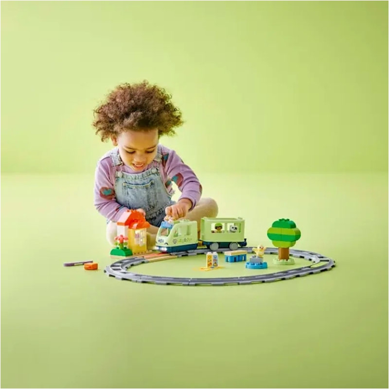 LEGO DUPLO TRENO INTERATTIVO 5