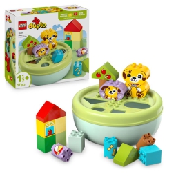 LEGO DUPLO CASETTA DEL CUCCIOLO