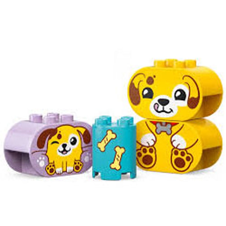 LEGO DUPLO CASETTA DEL CUCCIOLO 2