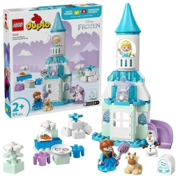 LEGO DUPLO LA FESTA AL CASTELLO DI FROZEN