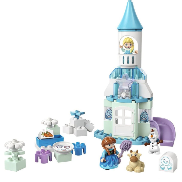 LEGO DUPLO LA FESTA AL CASTELLO DI FROZEN 2