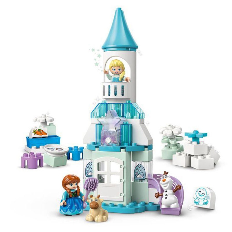 LEGO DUPLO LA FESTA AL CASTELLO DI FROZEN 5