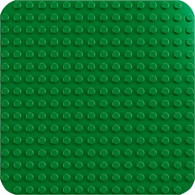 LEGO DUPLO BASE VERDE 5