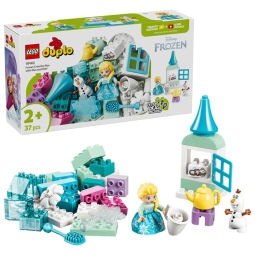 LEGO DUPLO SCATOLA CREATIVA FROZEN