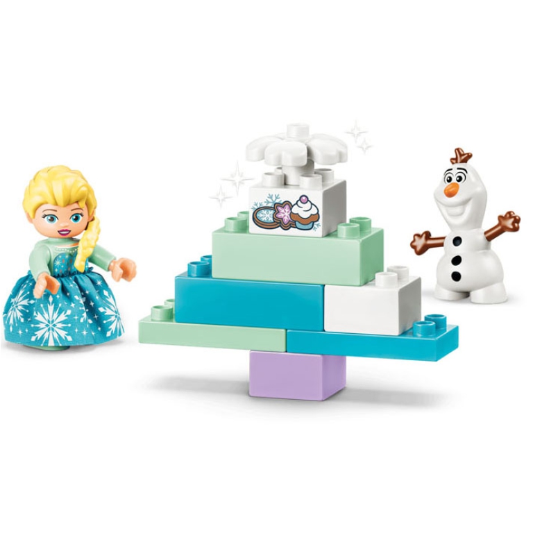 LEGO DUPLO SCATOLA CREATIVA FROZEN 2
