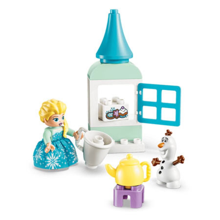 LEGO DUPLO SCATOLA CREATIVA FROZEN 3