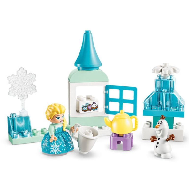 LEGO DUPLO SCATOLA CREATIVA FROZEN 5