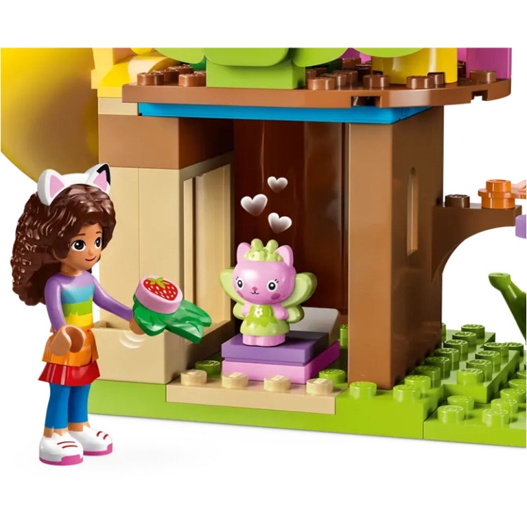 LEGO GABBY'S DOLLHOUSE   FESTA IN GIARDINO 3