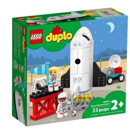 LEGO DUPLO MISSIONE DELLOSPACE SHUTTLE