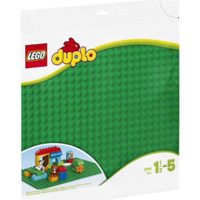 LEGO DUPLO BASE VERDE 2