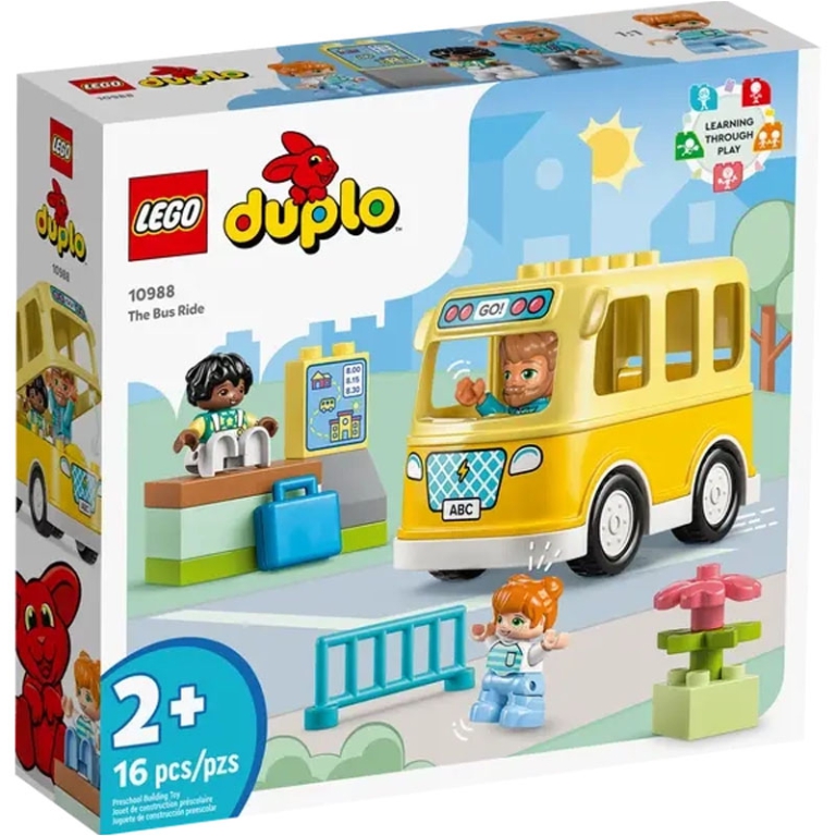 LEGO DUPLO LO SCUOLA BUS