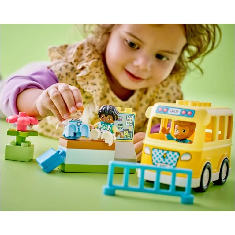 LEGO DUPLO LO SCUOLA BUS 3