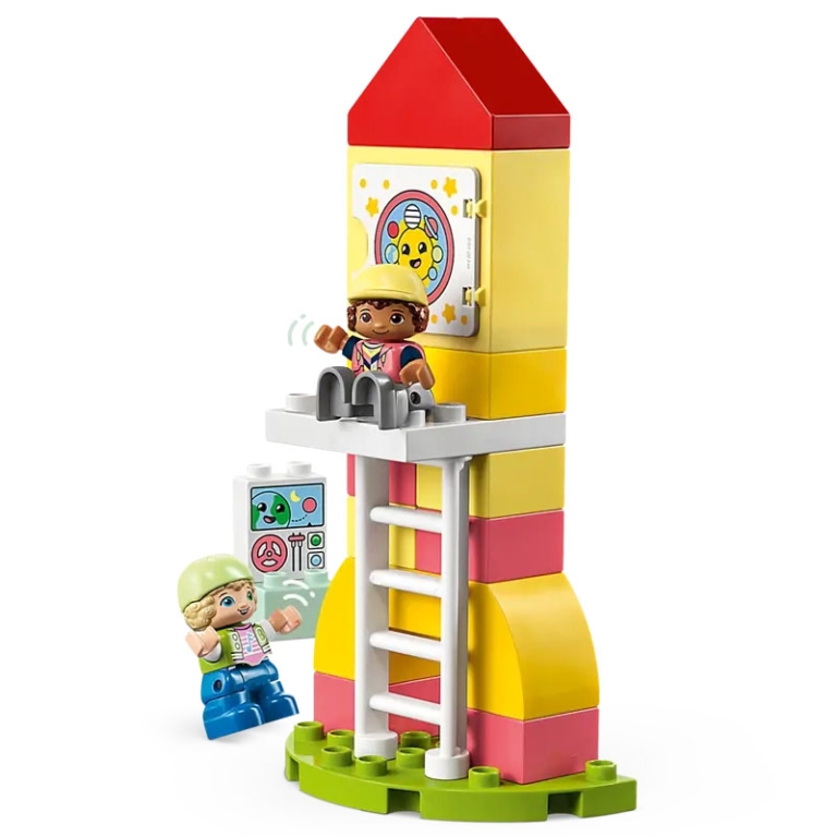 LEGO DUPLO IL PARCO GIOCHI DEI SOGNI 2