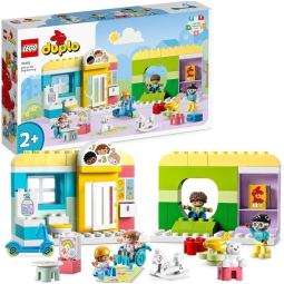LEGO DUPLO DIVERTIMENTO  ALL'ASILO NIDO