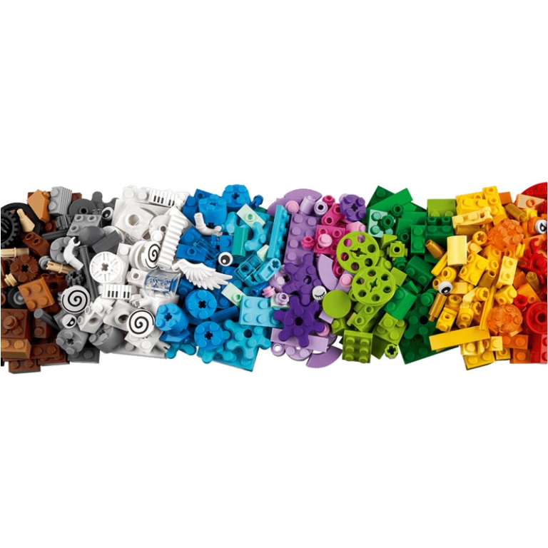 LEGO CLASSIC MATTONCINI E FUNZIONI 3