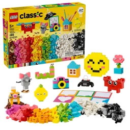 LEGO CLASSIC SCATOLA DELLA FELICITA'