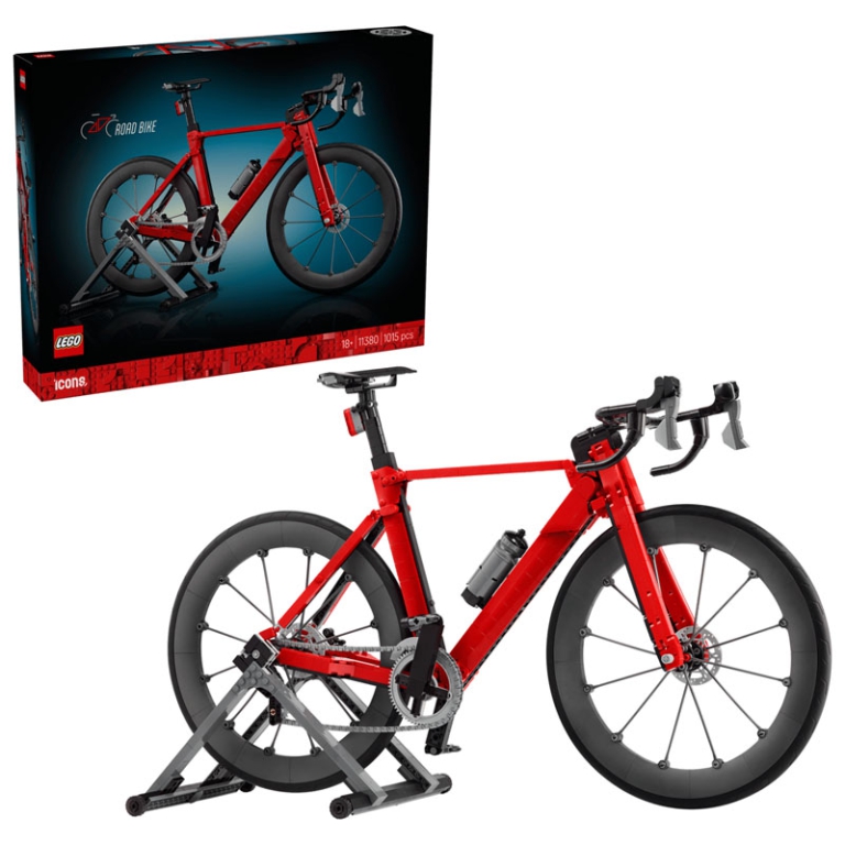 LEGO SPORT BICI DA CORSA