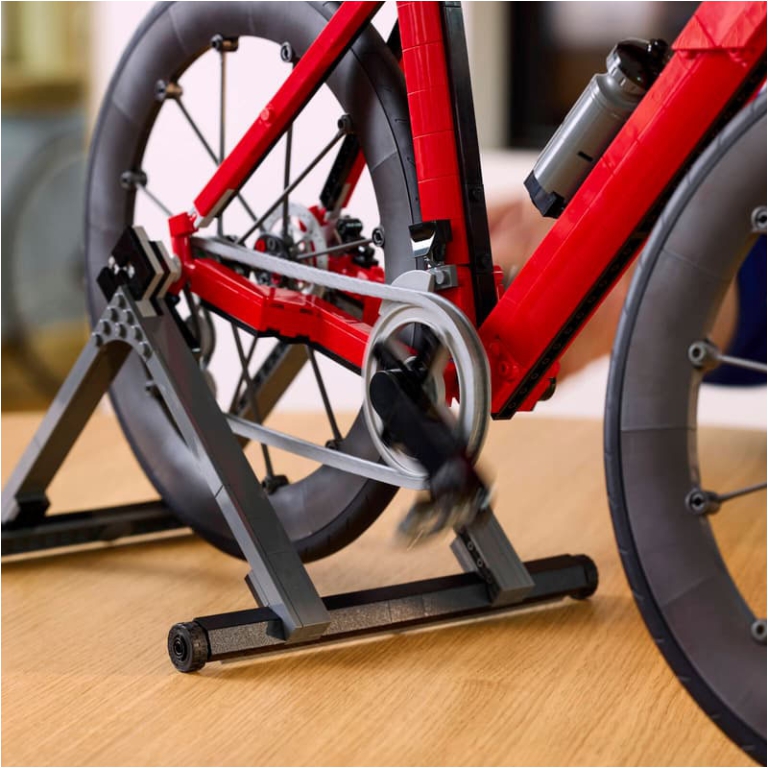 LEGO SPORT BICI DA CORSA 5