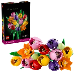 LEGO BOTANICALS BOUQUET TULIPANI