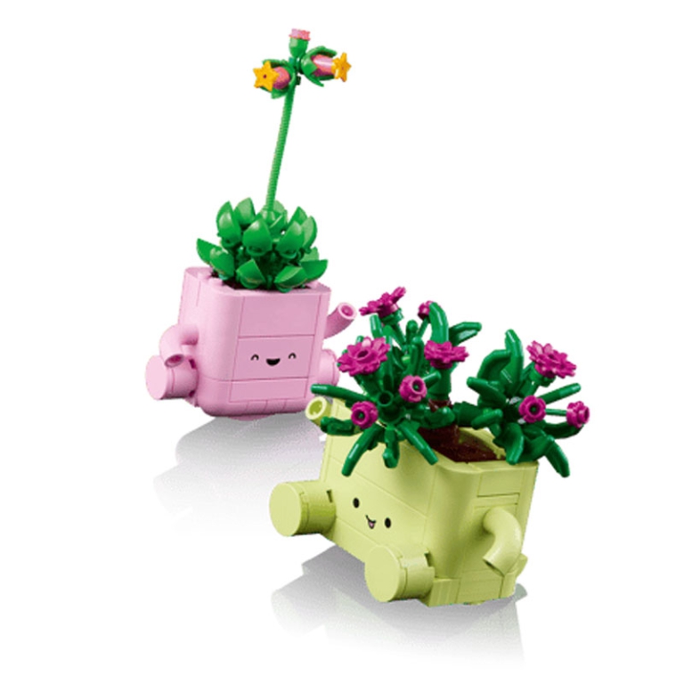 LEGO BOTANICALS PIANTE DONDOLANTI 3