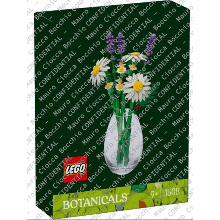 LEGO BOTANICALS MARGHERITE