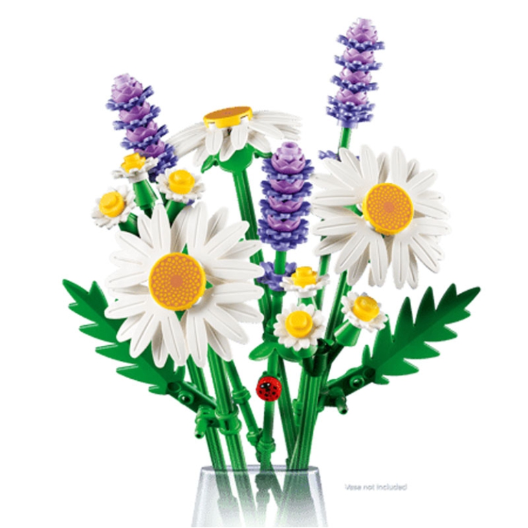 LEGO BOTANICALS MARGHERITE 2