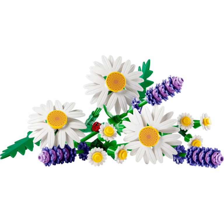 LEGO BOTANICALS MARGHERITE 3