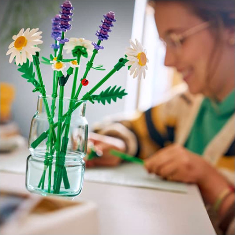 LEGO BOTANICALS MARGHERITE 5