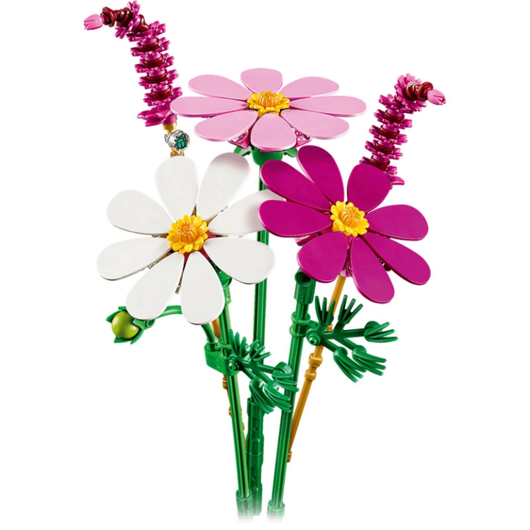 LEGO BOTANICALS FIORI DI COSMOS 2