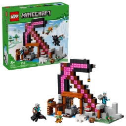 LEGO MINECRAFT LA MINIERA DELLE PICOZZE